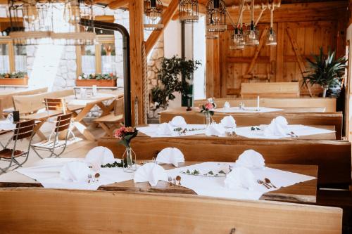 Balkons/terase, Gasthof Hummel Hotel in Marktl