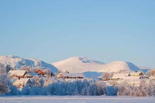 Omgivningar, Kultsjögården-Saxnäs-Marsfjällen 9 (Kultsjogarden-Saxnas-Marsfjallen 9) in Marsfjäll