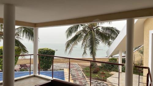 Villa Bellevue in Ouoran