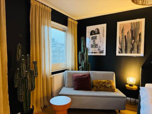 Klassen Stay - Designer Apartment für 6 - Zentral - 2x Kingsize
