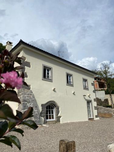 Villa Stancija Kavali new stone house