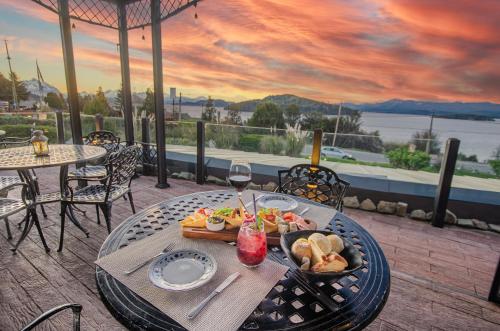 Restoran, Nido del Condor Resort and Spa in San Carlos Bariloche