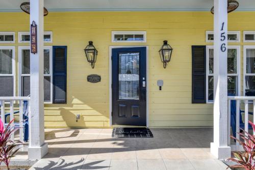 The Twine House in St. Augustine, USA