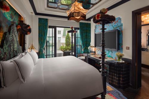 Suite, royal