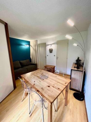 Cosy appart 4 personnes - Au pied des pistes ! Morillon 1100