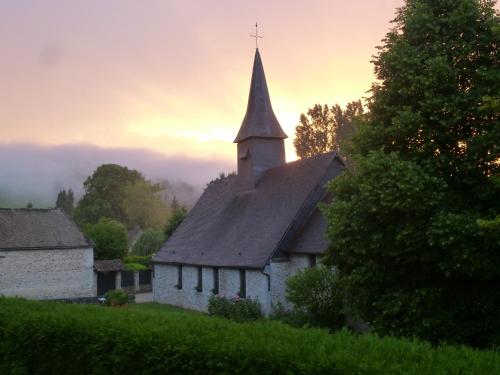 Gite et Chambres d'Hôtes Clos de Mondetour