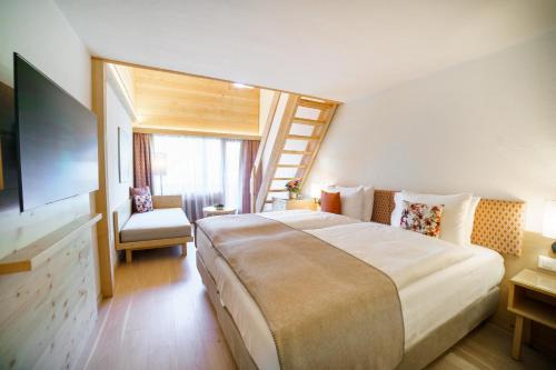 Gstaaderhof - Active & Relax Hotel in Saanen