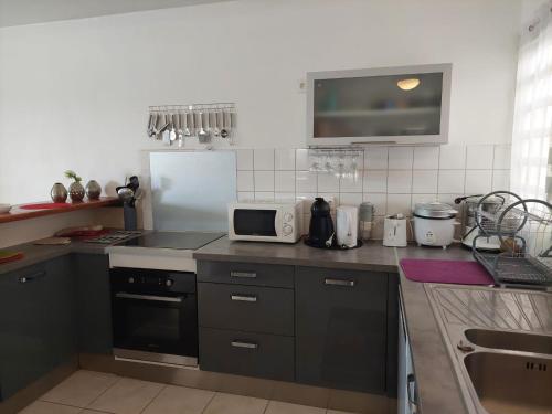 SPACIEUX T3 VUE MER SPACIEUX T3 VUE MER