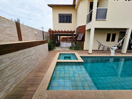 Casa em Grussai 6 quartos e piscina Sâo Joâo da Barrra-RJ