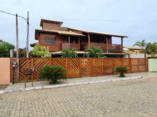 Casa em Grussai 6 quartos e piscina Sâo Joâo da Barrra-RJ