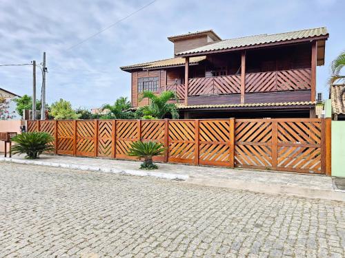 Casa em Grussai 6 quartos e piscina Sâo Joâo da Barrra-RJ