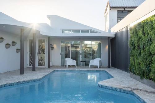 Εξωτερική όψη, Vistamar Villa 5BDR Private Waterfront Home Pool in Καρολίνα