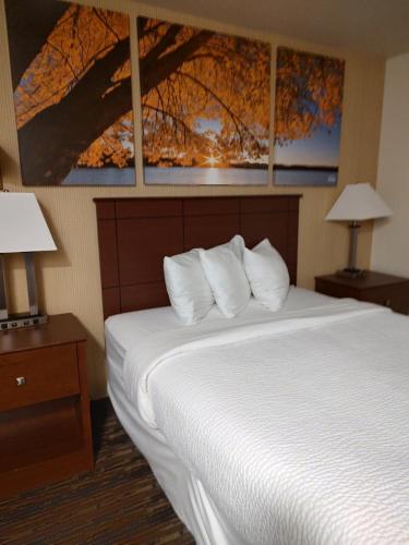 法戈机场戴斯汽车旅馆及套房