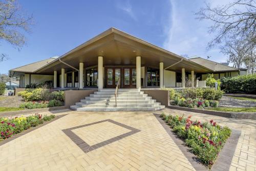 Exterior view, Tennismaster 505 in Hilton Head Island (SC)