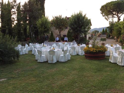 Kert, Podere Buriano in Pieve A Maiano