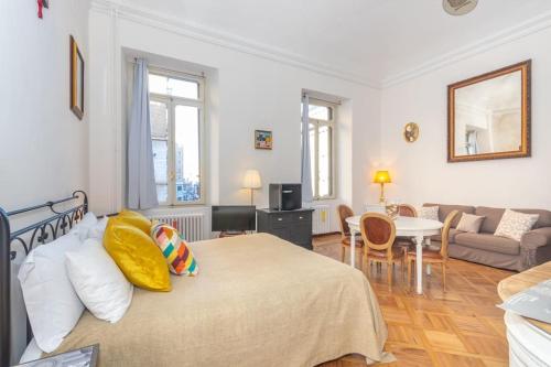 Liberty Suite, Turín (fotografie 9)