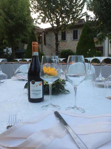 Podere Buriano in Pieve A Maiano