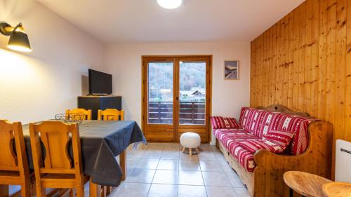 203- Residence des Neiges- 4 pers Morillon 1100