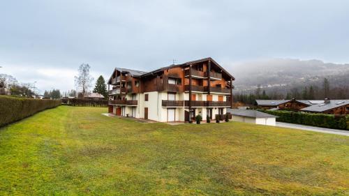 203- Residence des Neiges- 4 pers