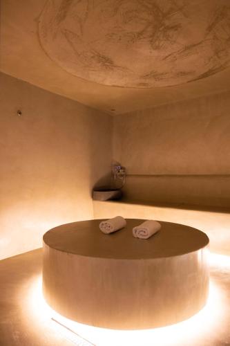 스팀룸/한증실, Regina City Hotel & SPA in 벌라