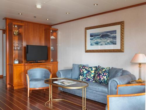 Sunborn London Yacht Hotel