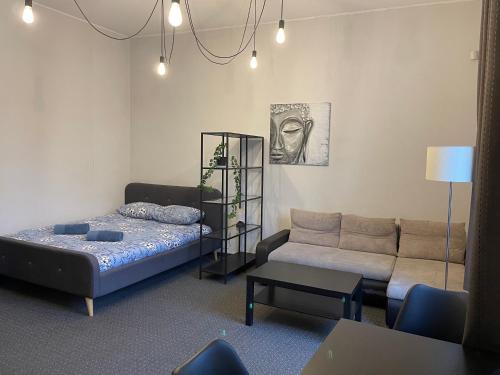 Apartment in Gediminas avenue, Vilnius city centre, Vilnius (foto 6)