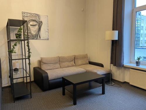 Apartment in Gediminas avenue, Vilnius city centre, Vilnius (foto 8)
