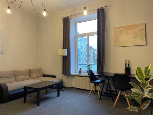 Apartment in Gediminas avenue, Vilnius city centre, Vilnius (foto 4)