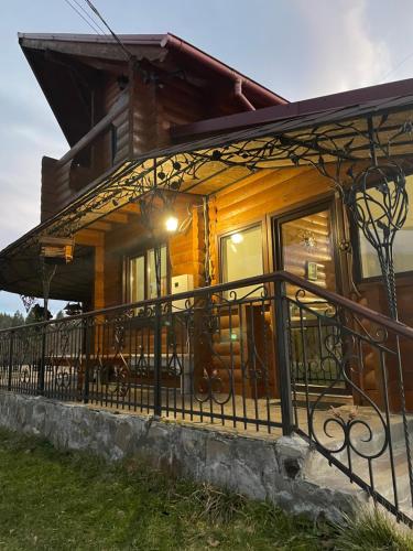 Садиба Карпат, Verkhovyna (foto 2)