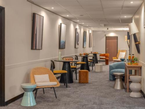 Hotel Concorde Montparnasse - image 13