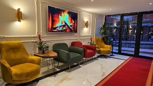 Foto - The Külsümz Hotel