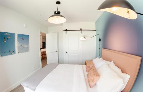 2 bedrooms, 3 beds