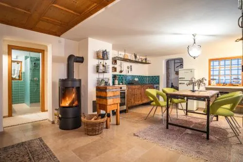Chalet Urban in Fontanella, Österreich