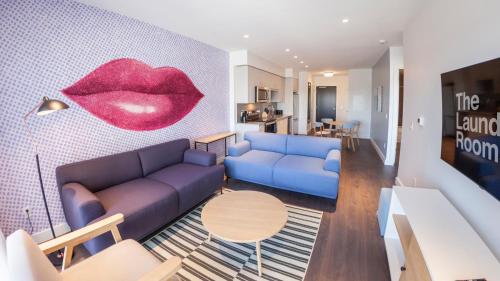 設施, The Laundry Rooms Gaslight Cambridge in 劍橋