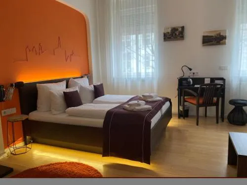 sevenDays Hotel Karlsruhe in Karlsruhe, Deutschland