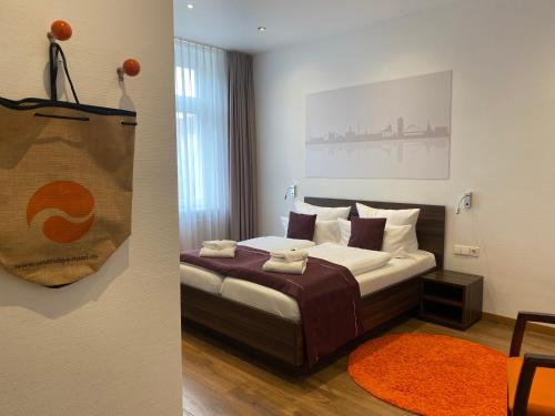 sevenDays Hotel Karlsruhe - image 4