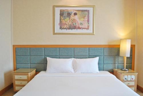 Jasmine City Hotel Asoke Bangkok, Бангкок (фото 2)