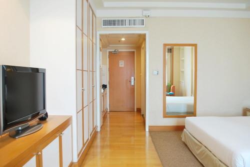 Jasmine City Hotel Asoke Bangkok, Бангкок (фото 3)