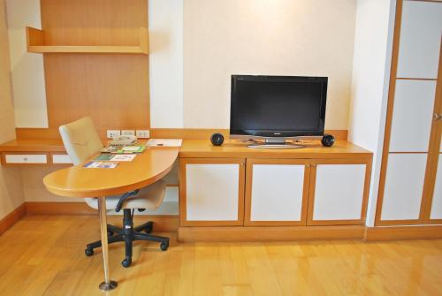 Jasmine City Hotel Asoke Bangkok, Бангкок (фото 4)