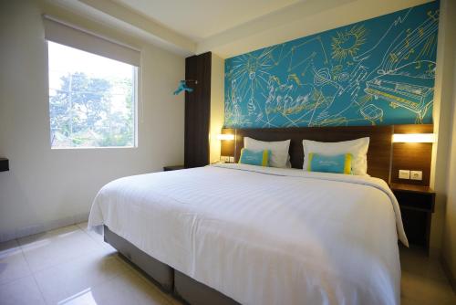 Meize Hotel Bandung in Riau
