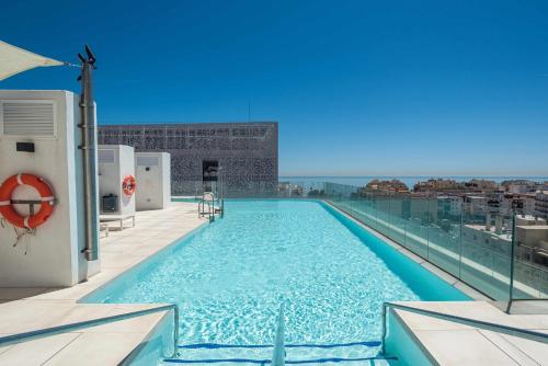 Selecta Estepona Roof Top Pool 3