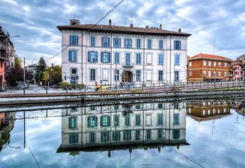 Antica dimora sul Naviglio