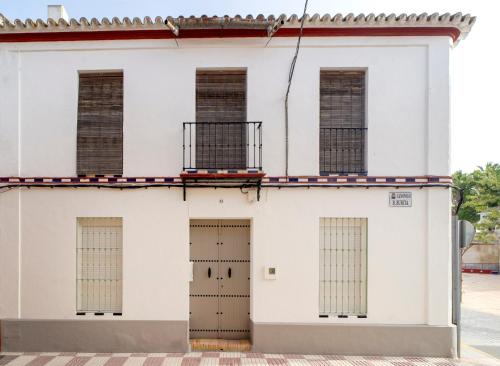 La Casa del Convento in Villamanrique de la Condesa