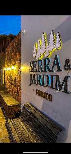 Pousada Serra & Jardim in 邦雅爾丁達塞拉