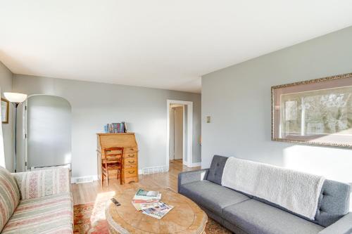 Renovated Chatham Home about Half Mi to Downtown! in Chatham, USA