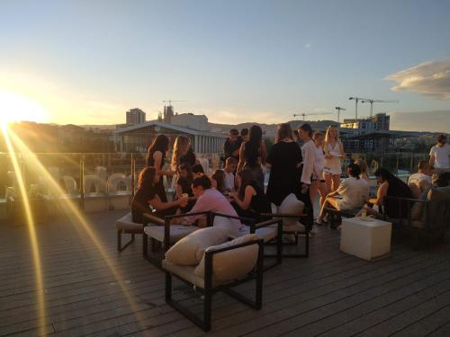 Twentytu Hostel Barcelona, Barcellona