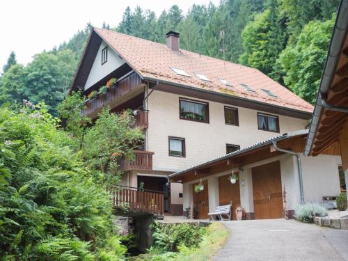 Ferienwohnungen Lioba Huber - Apartment - Bad Peterstal-Griesbach