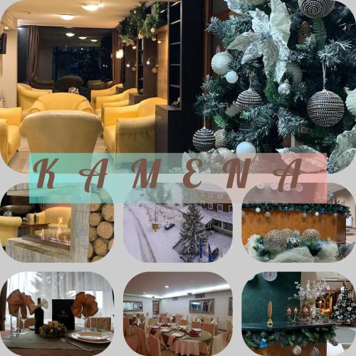 Хотел Камена Пампорово - Hotel - Pamporovo