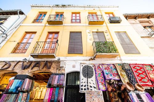 Apartamento Las Mil y Una Noches, Granada