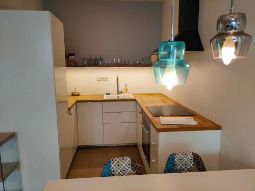 SAG 19th floor Panorama City apartment 2 rooms free parking Free wifi, Bratislava (photo 9)